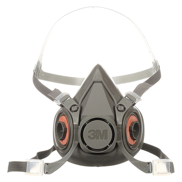 Respirateur réutilisable à demi-masque 6300 3M - grand