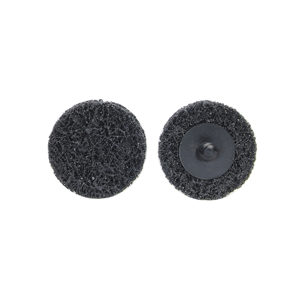 Disque d'ébavurage et finition Bear-tex 2" Grain très rude oxyde d'aluminium TR (type 3)   Prix à la pièce / Vendu en paquet de 50
