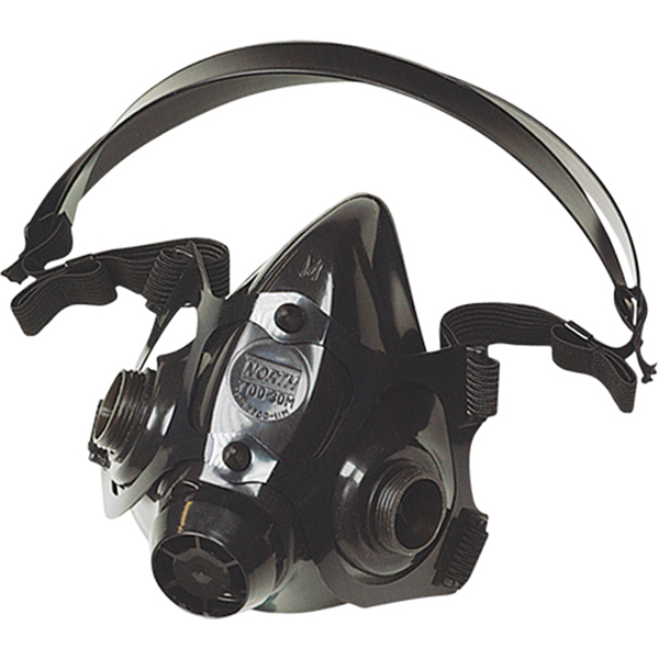 Respirateur à demi-masque NorthMD série 7700