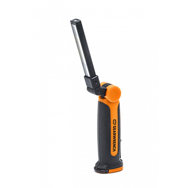 8" professional 150 lumen ultra-thin flex-head work light