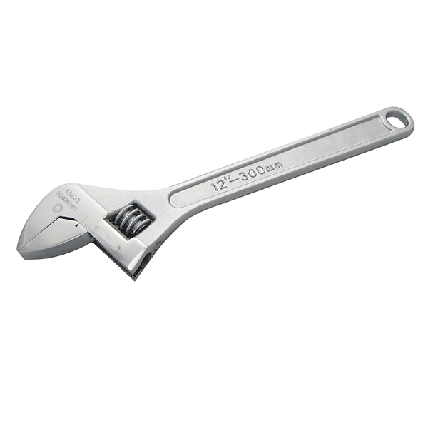 CR3026 Chrome adjustable wrenches 12" - 300 mm
