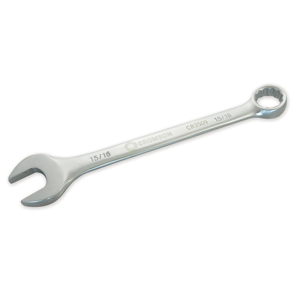 CR3500 12-point SAE combination wrenches 3/8"