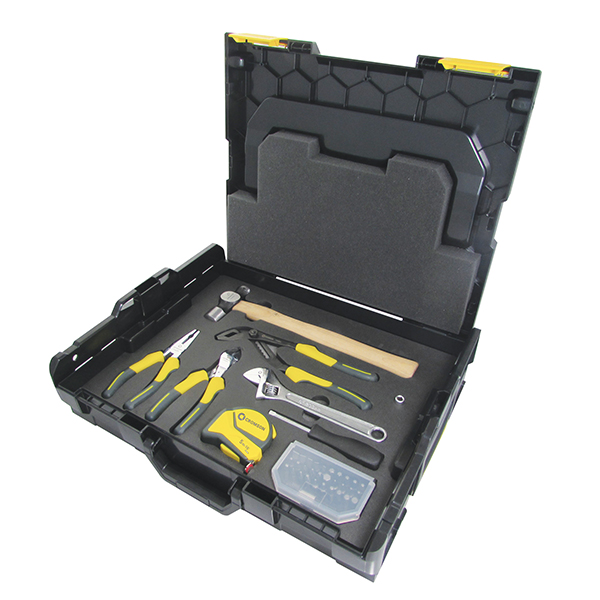CR6600 Ensemble de 10 outils - CROM-BOX 10O