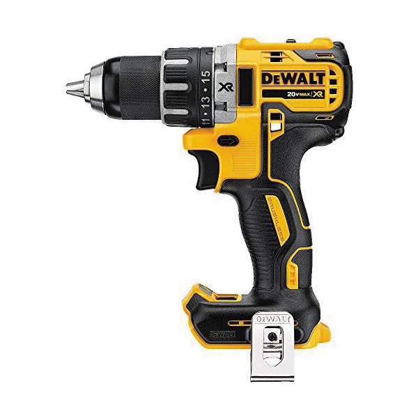 20V MAX li-lion brushless compact drill/driver (tool only)