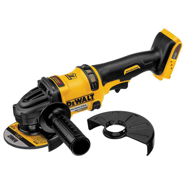 Flexvolt 60V MAX cordless grinder (tool only)