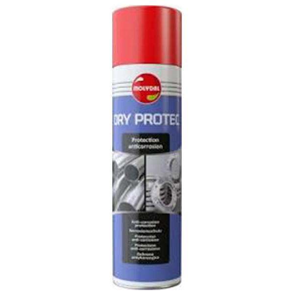 Long-lasting wax protective fluid - DRY PROTEC - 650 ml