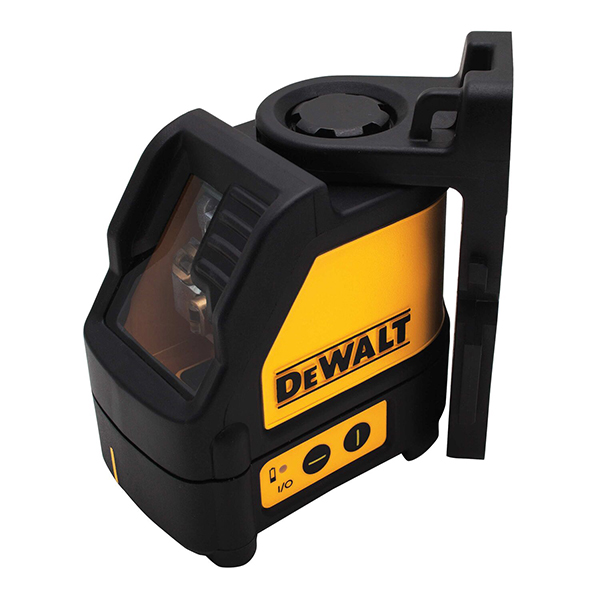 DEWALT CROSS LINE LASER GREEN