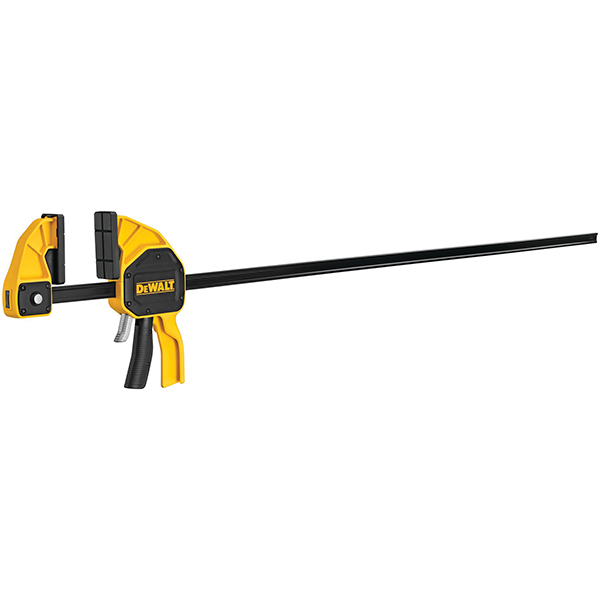 Serre-joint 50" à déclencheur extra-large - Dewalt DWHT83188