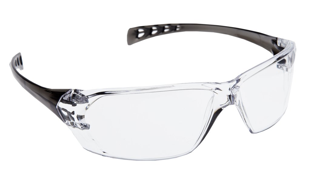 Safety glasses Solus EP550 series, clear