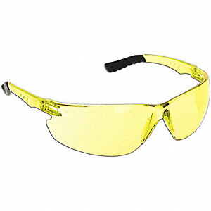 Lunettes de sécurité Firebird série EP800, ambrée