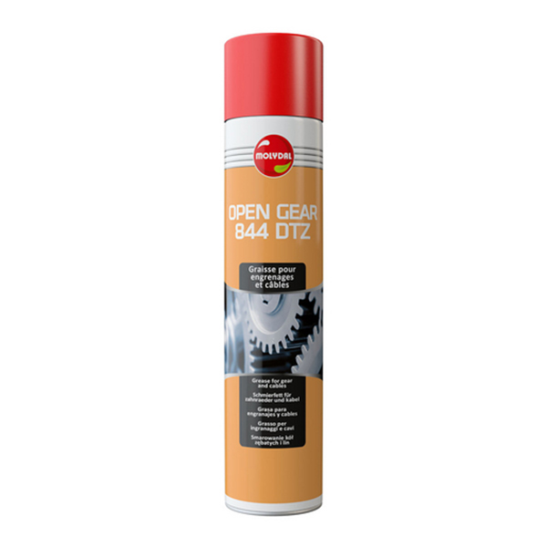 Gear and cable grease - OPEN GEAR 8 44 DTZ - 800 ml
