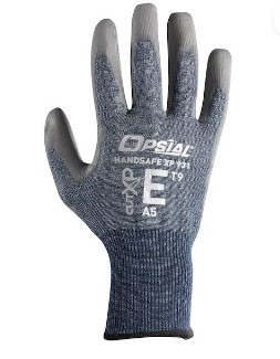 HANDSAFE XP 931 ANSI A5 cut resistant Gloves - S7
