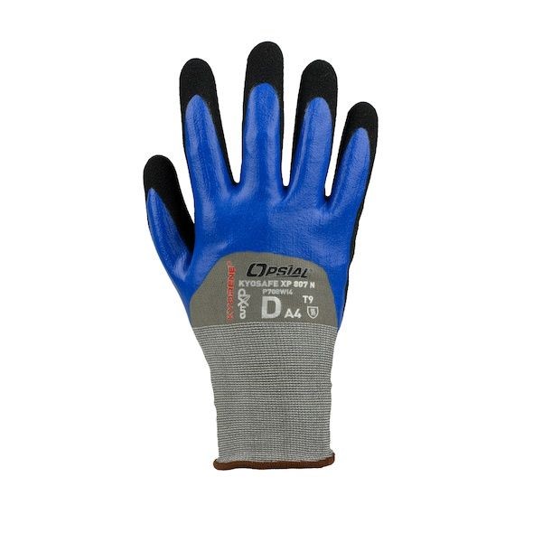 KYOSAFE XP 807N A4 cut and oil resistant dexterity gloves- S8