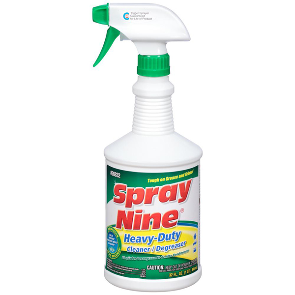 Spray Nine Tough Task Cleaner & Disinfectant 32 Oz. 12 / Case