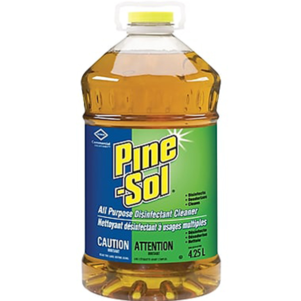 Nettoyant désinfectant tout usage pine-sol - 4.25 l (3 par caisse)