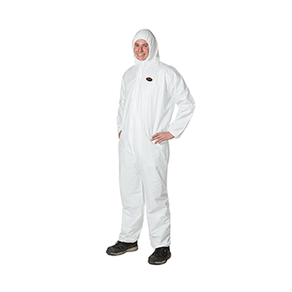 2065 combinaison en tissu microporeux antistatique - M