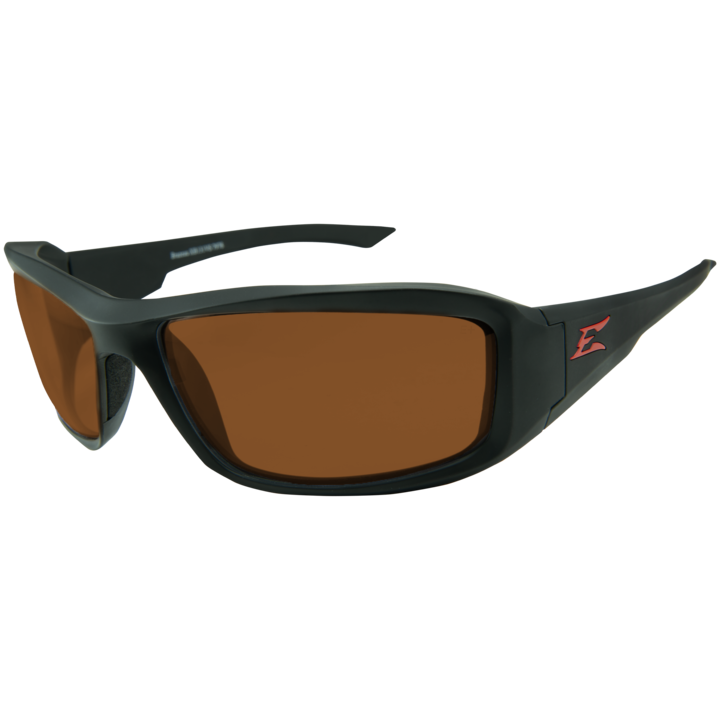 Brazeau CSA rated  safety sunglasses (copper driving lenses)
