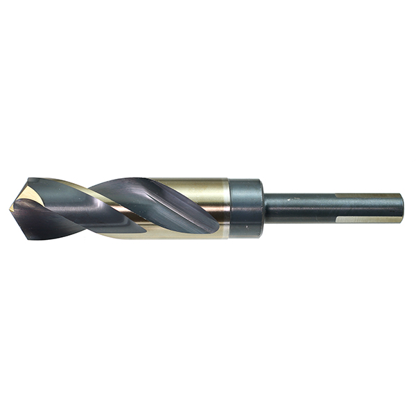 Mèche CoCud HSS 4341 - Diamètre 17.5mm, Queue 1/2 Pouce, Pour Plastique, Bois Et Métaux Tendres