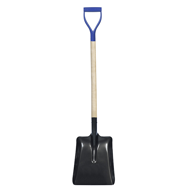 CR7400 All purpose shovel Length: 46.5" Handle type: ''D'' Blade width: 11.25" Weight: 5,2 lb