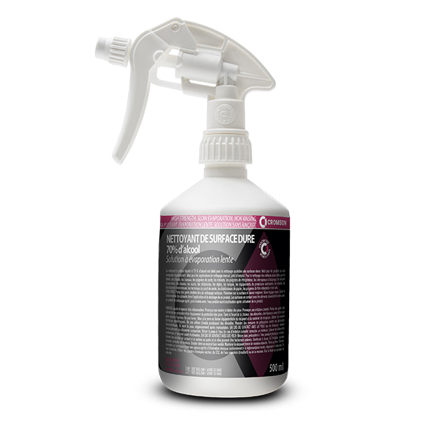 70% Alcohol Hard Surface Cleaner  - 500 ml